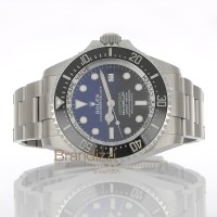 Rolex Sea Dweller DeepSea D-Blue Ref. 126660 NOS