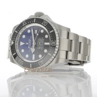 Rolex Sea Dweller DeepSea D-Blue Ref. 126660 NOS