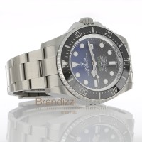 Rolex Sea Dweller DeepSea D-Blue Ref. 126660 NOS