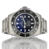 Rolex Sea Dweller DeepSea D-Blue Ref. 136660