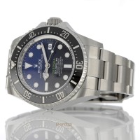 Rolex Sea Dweller DeepSea D-Blue Ref. 136660