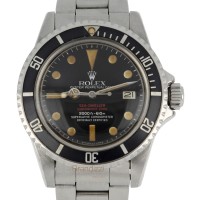 Rolex Sea Dweller Ref. 1665 Doppia Scritta Rossa Mark IV