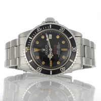 Rolex Sea Dweller Ref. 1665 Doppia Scritta Rossa Mark IV