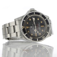 Rolex Sea Dweller Ref. 1665 Doppia Scritta Rossa Mark IV