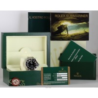 Rolex Submariner Ref. 14060M RRR