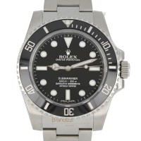 Rolex Submariner Ref. 114060 NOS Stickers