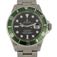 Rolex Submariner Ref. 16610LV RRR