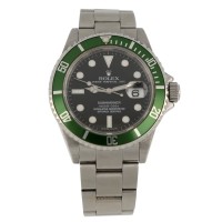 Rolex Submariner Ref. 16610LV RRR