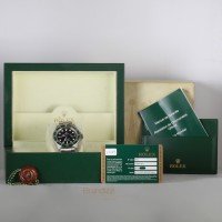 Rolex Submariner Ref. 16610LV RRR