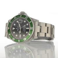 Rolex Submariner Ref. 16610LV RRR