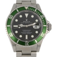 Rolex Submariner Ref. 16610LV RRR