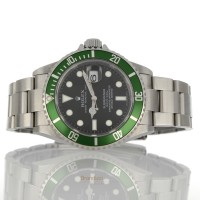 Rolex Submariner Ref. 16610LV RRR