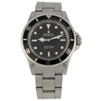 Rolex Submariner Ref. 5513 Spider Dial