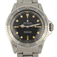 Rolex Submariner Ref. 5513