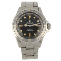 Rolex Submariner Ref. 5513