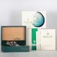 Rolex Submariner Ref. 5513