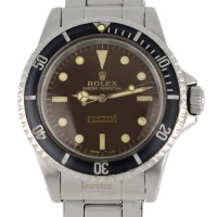 Rolex Submariner Ref. 5513 Gilt Dial Tropical