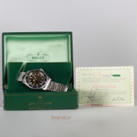 Rolex Submariner Ref. 5513 Gilt Dial Tropical