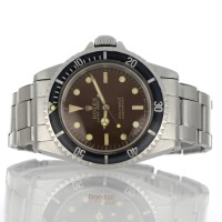 Rolex Submariner Ref. 5513 Gilt Dial Tropical