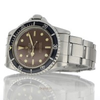 Rolex Submariner Ref. 5513 Gilt Dial Tropical