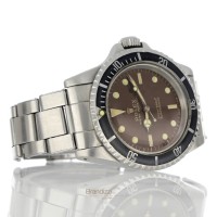 Rolex Submariner Ref. 5513 Gilt Dial Tropical