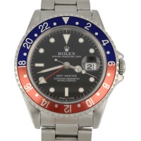 Rolex GMT Master Ref. 16700