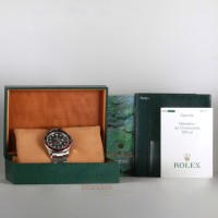 Rolex GMT Master II Ref. 16710 Like New