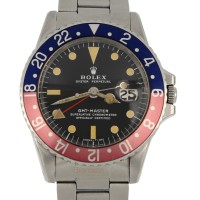 Rolex GMT Master Ref. 1675