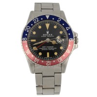 Rolex GMT Master Ref. 1675