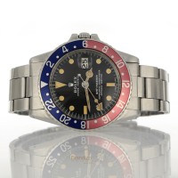 Rolex GMT Master Ref. 1675