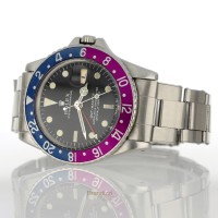 Rolex GMT Master Ref. 1675 Long E - Fucsia Bazel