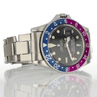 Rolex GMT Master Ref. 1675 Long E - Fucsia Bazel