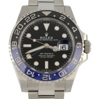 Rolex GMT Master II Ref. 126710BLNR