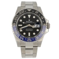 Rolex GMT Master II Ref. 126710BLNR