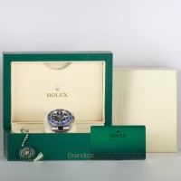 Rolex GMT Master II Ref. 126710BLNR