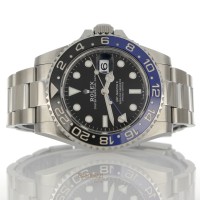 Rolex GMT Master II Ref. 126710BLNR