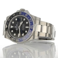 Rolex GMT Master II Ref. 126710BLNR