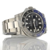 Rolex GMT Master II Ref. 126710BLNR