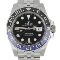 Rolex GMT Master II Ref. 126710BLNR