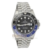 Rolex GMT Master II Ref. 126710BLNR