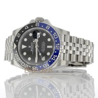 Rolex GMT Master II Ref. 126710BLNR