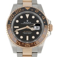 Rolex GMT Master II Ref. 126711CHNR Like New