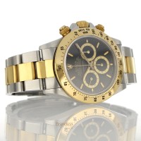 Rolex Daytona Ref. 16523 Ghiera a 200