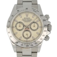 Rolex Daytona Ref. 116520 Panna/Cream