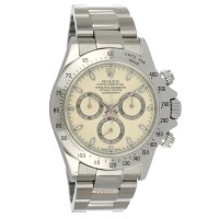 Rolex Daytona Ref. 116520 Panna/Cream