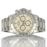 Rolex Daytona Ref. 116520 Panna/Cream