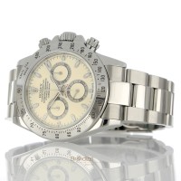 Rolex Daytona Ref. 116520 Panna/Cream