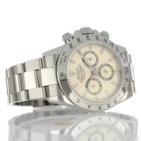 Rolex Daytona Ref. 116520 Panna/Cream