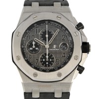 Audemars Piguet Royal Oak Off Shore Chronograph Elephant Ref. 26470ST.OO.A104CR.01