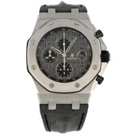 Audemars Piguet Royal Oak Off Shore Chronograph Elephant Ref. 26470ST.OO.A104CR.01